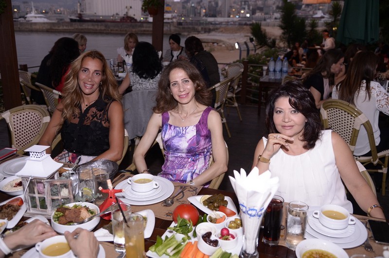 Iftar at Mandaloun Sur Mer